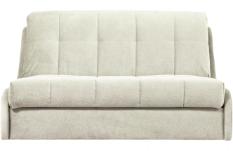 Диван прямой Турин 140, Dazzle Ivory