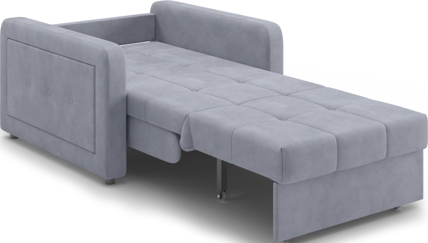 ​Кресло-кровать Инсбрук 80, модель 063, Balance 900​ (светло-серый)