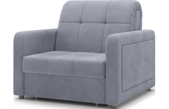 ​Кресло-кровать Инсбрук 80, модель 063, Balance 900​ (светло-серый)