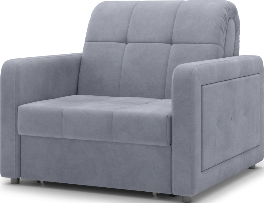 ​Кресло-кровать Инсбрук 80, модель 063, Balance 900​ (светло-серый)