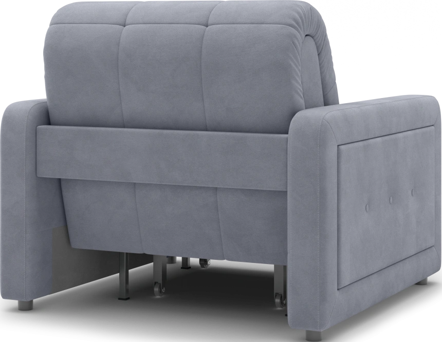 ​Кресло-кровать Инсбрук 80, модель 063, Balance 900​ (светло-серый)