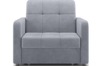 ​Кресло-кровать Инсбрук 80, модель 063, Balance 900​ (светло-серый)