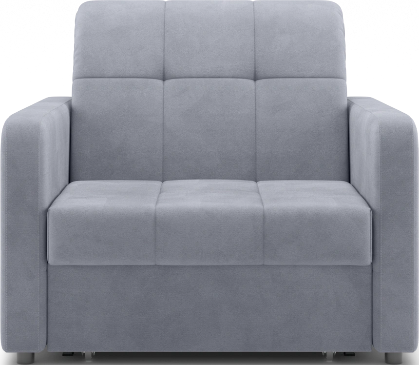 ​Кресло-кровать Инсбрук 80, модель 063, Balance 900​ (светло-серый)