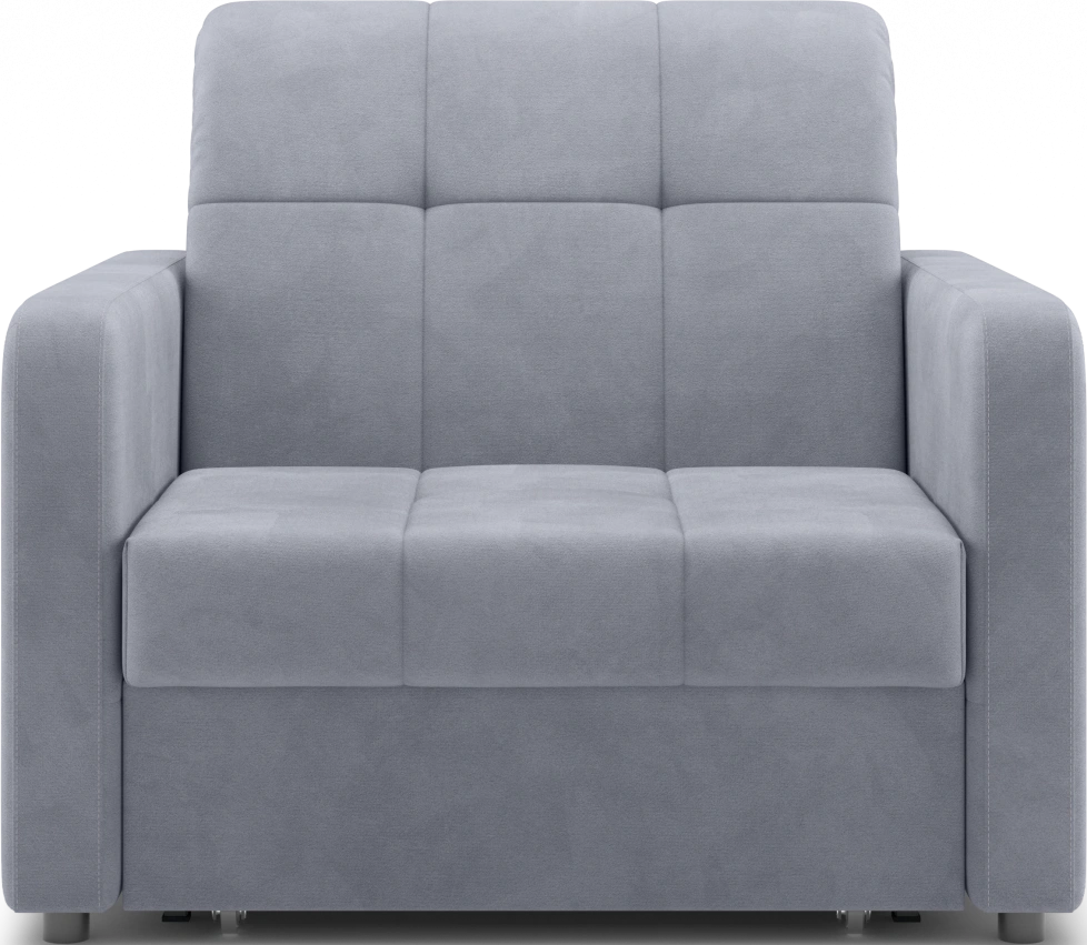 ​Кресло-кровать Инсбрук 80, модель 063, Balance 900​ (светло-серый)