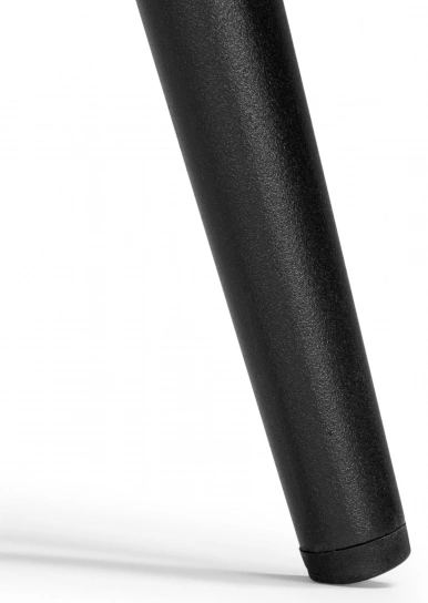 Стул Texas 4, поворотный 360, светло-серый / чёрный