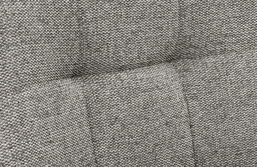 Стул Texas 4, поворотный 360, светло-серый / чёрный