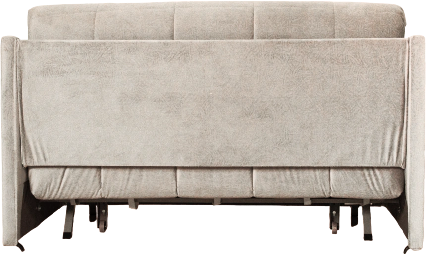 Диван прямой Турин 140, Dazzle Mocca