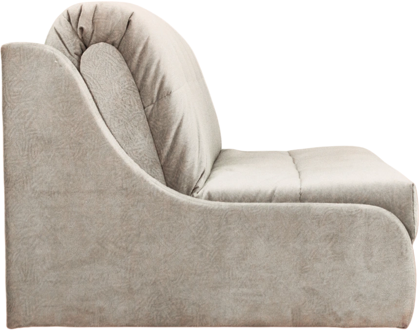 Диван прямой Турин 140, Dazzle Mocca