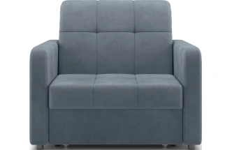 Кресло-кровать Инсбрук 80, модель 063, Balance 996 (серый)
