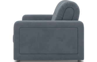 Кресло-кровать Инсбрук 80, модель 063, Balance 996 (серый)