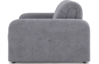​Кресло-кровать Гаспар 80, модель 045, Hope 09 (серый)