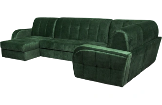 Диван угловой Блэквуд 155, GOYA FOREST (LE)