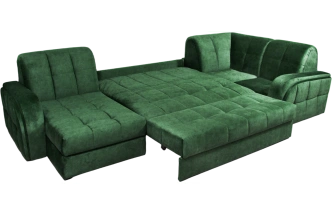 Диван угловой Блэквуд 155, GOYA FOREST (LE)