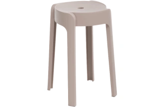 Табурет Bovel, champagne