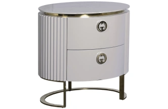 Тумба прикроватная Luciano, с ящиками 