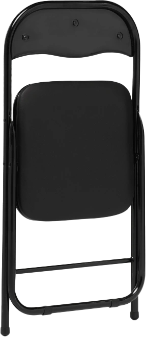 Стул Fold 1, складной, black / black