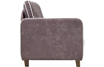 Диван прямой Биатрис, Ловерс 18, Джерси 32, Левый 