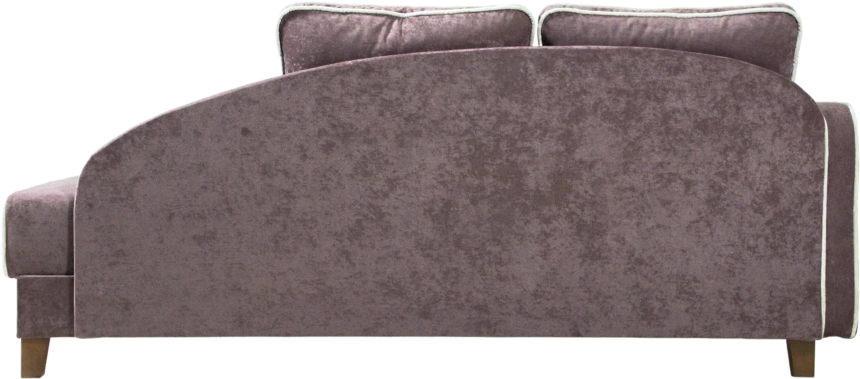 Диван прямой Биатрис, Ловерс 18, Джерси 32, Левый 