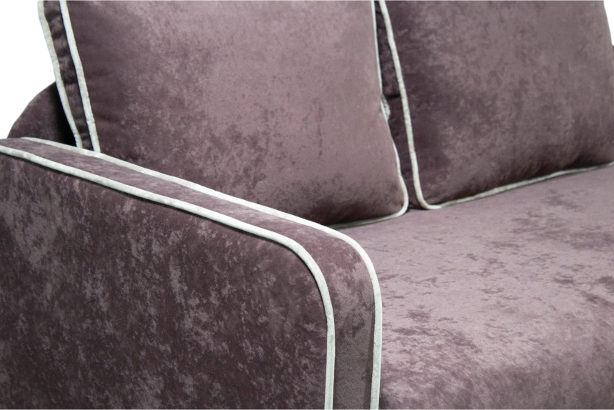 Диван прямой Биатрис, Ловерс 18, Джерси 32, Левый 