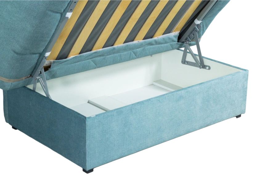 Кушетка Джимми, Gamma mint