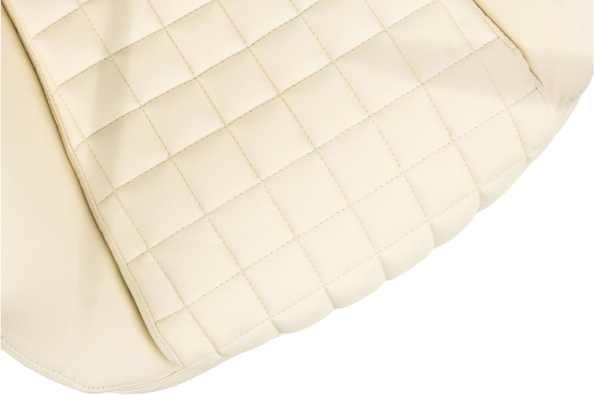 Компьютерное кресло Herd, мягкое, cream