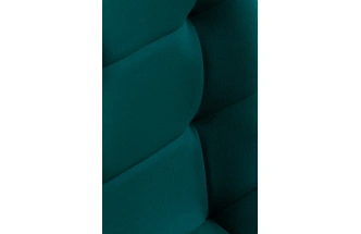 Стул Filip, green / wood