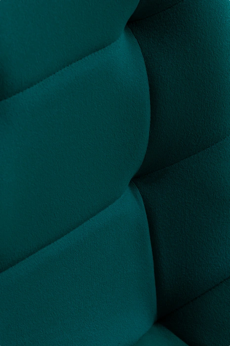 Стул Filip, green / wood