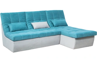 Диван прямой София 2, 228 на 170, MONAKO-A 15, MONAKO-A 14