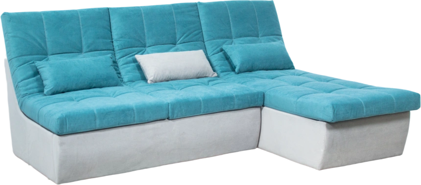 Диван прямой София 2, 228 на 170, MONAKO-A 15, MONAKO-A 14