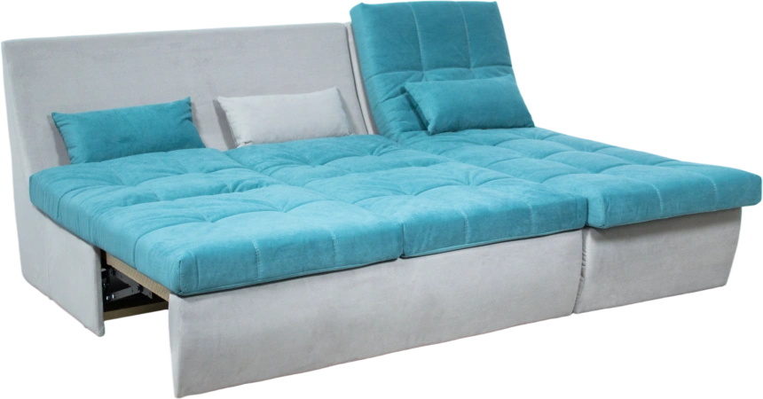 Диван прямой София 2, 228 на 170, MONAKO-A 15, MONAKO-A 14