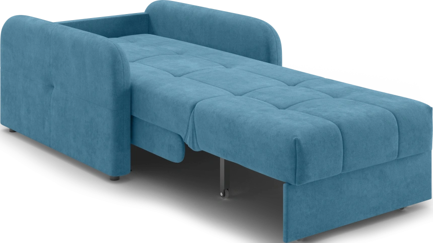 Кресло-кровать Гаспар 80, модель 045, Hope 10 (голубой)