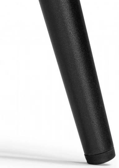 Стул Texas 4, поворотный 360, темно-серый/ чёрный