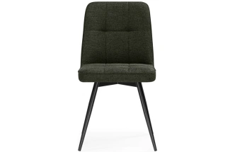 Стул Texas 4, поворотный 360, темно-серый/ чёрный