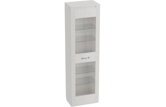 Модульная гостиная Элана 1, бодега белая