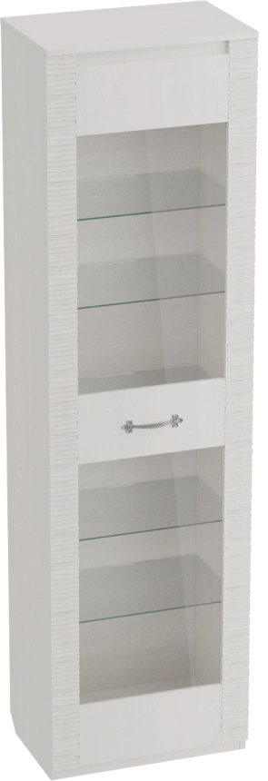 Модульная гостиная Элана 1, бодега белая