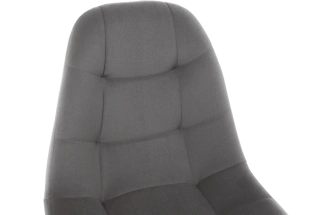 Стул Filip, dark gray / wood