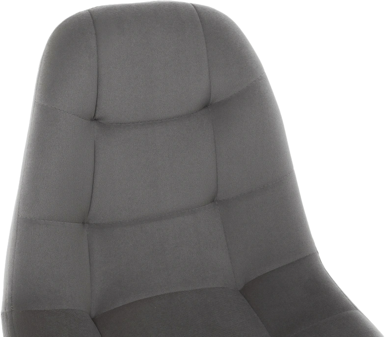 Стул Filip, dark gray / wood