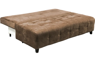 Диван прямой Бали 4 без боковин, MONAKO-A 02