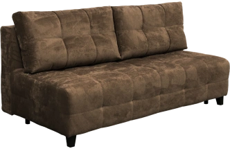 Диван прямой Бали 4 без боковин, MONAKO-A 02