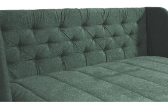 Диван прямой Ричмонд 155, Melange khaki