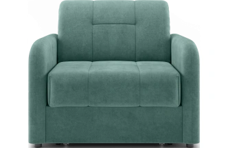 Кресло-кровать Гаспар 80, модель 045, Hope 11 (зеленый)