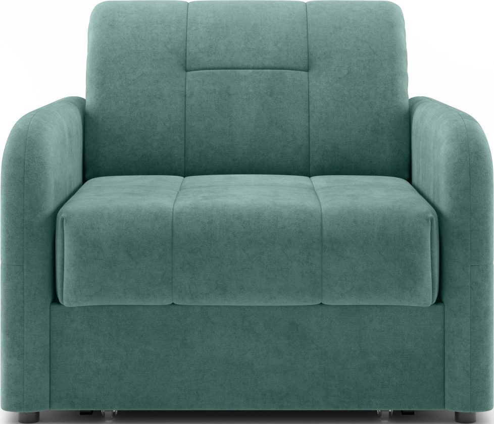 ​Кресло-кровать Гаспар 80, модель 045, Hope 11 (зеленый)