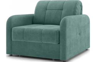 Кресло-кровать Гаспар 80, модель 045, Hope 11 (зеленый)