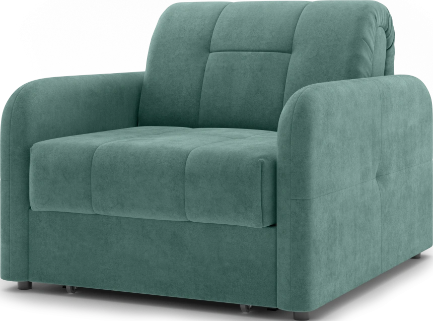 ​Кресло-кровать Гаспар 80, модель 045, Hope 11 (зеленый)