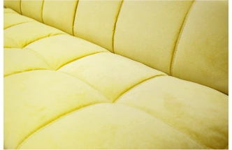 Диван прямой Финка, Catania lemon