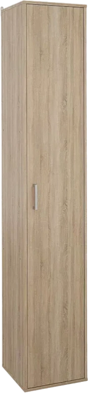 Шкаф Мика, Дуб сонома/Белый