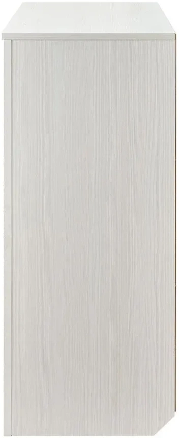 Комод 850 Элана, 4 ящика, бодега белая