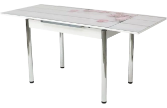 Кухонный стол раздвижной 4001 Gul