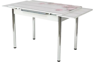 Кухонный стол раздвижной 4001 Gul