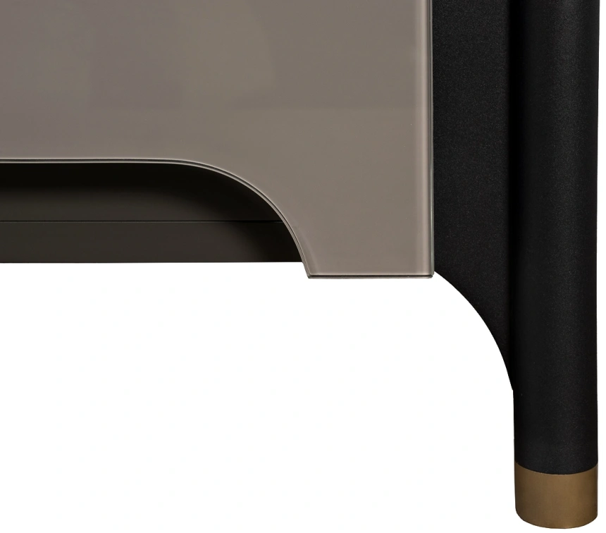 Тумба прикроватная Grimaldi, с ящиками